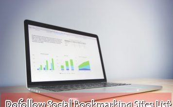 Dofollow Social Bookmarking Sites List