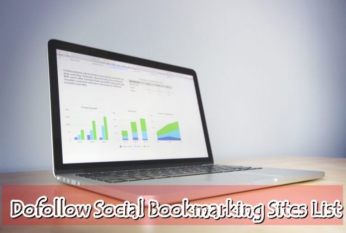 Dofollow Social Bookmarking Sites List