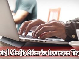 Social Media Sites to Increase Traffic