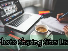 Do Follow Photo Sharing Sites List
