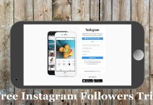 Free Instagram Followers Trial