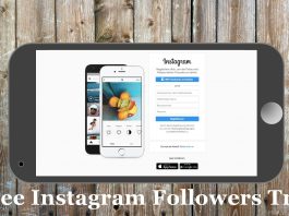 Free Instagram Followers Trial