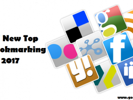 New Social Bookmarking Sites List