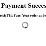 Payment Success