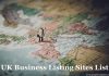 Top 70 UK Business Listing Sites List