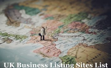 Top 70 UK Business Listing Sites List