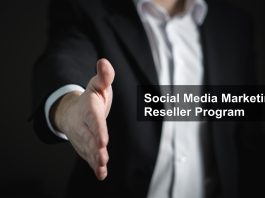 social media marketing reseller program