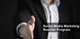 social media marketing reseller program