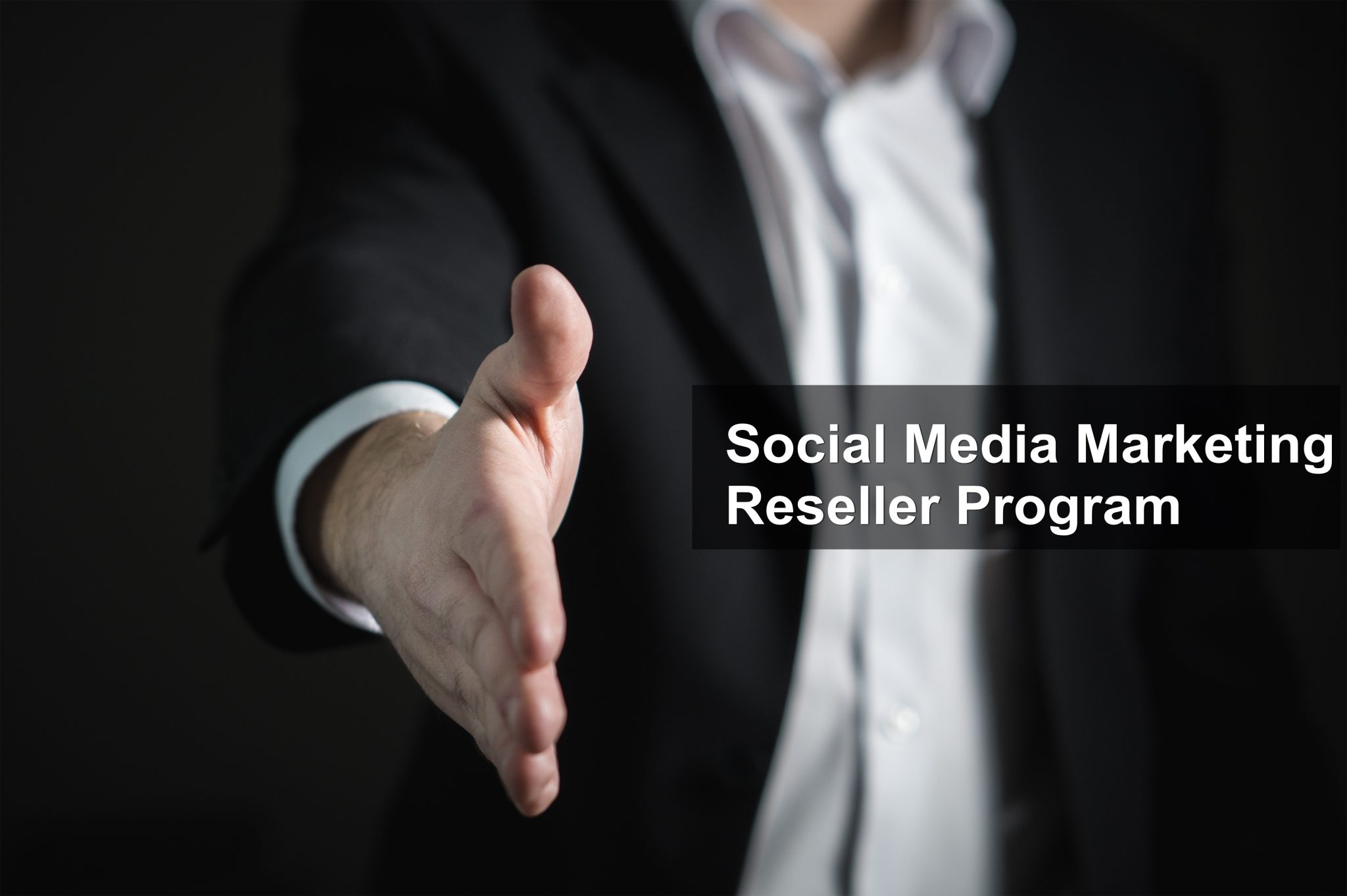 social media marketing reseller program