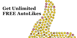 Get Unlimited FREE AutoLikes Facebook