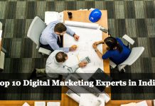 Top 10 Digital Marketing Experts in India