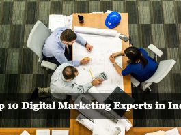 Top 10 Digital Marketing Experts in India