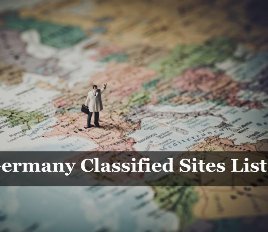 Germany Classified Sites List