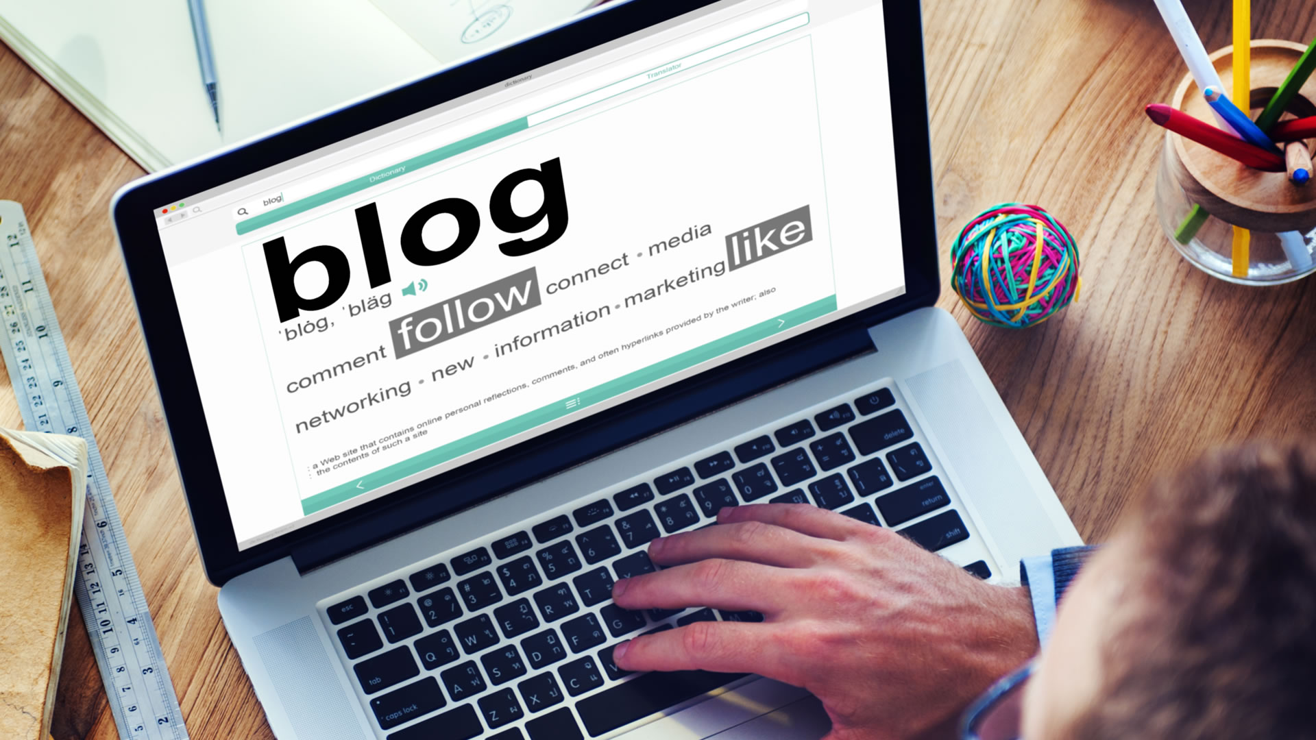 Make the Blog More Attractive and Standout