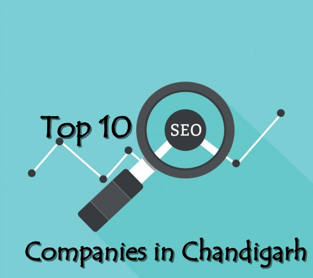 Top 10 Seo companies in chandigarh