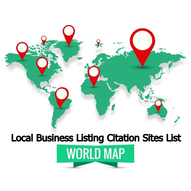 Local Business Listing Citation Sites List
