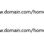 Use Short and SEO Friendly URLs
