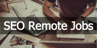 SEO Remote Jobs