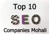 Top 10 SEO Companies in Mohali