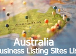 Australia Business Listing Sites List