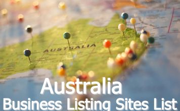 Australia Business Listing Sites List