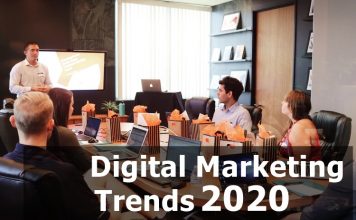 Digital Marketing Trends 2020