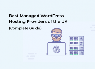 Best Managed WordPress Hosting Providers of the UK (Complete Guide)