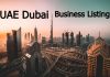 UAE (Dubai) Business Listing Sites List Free