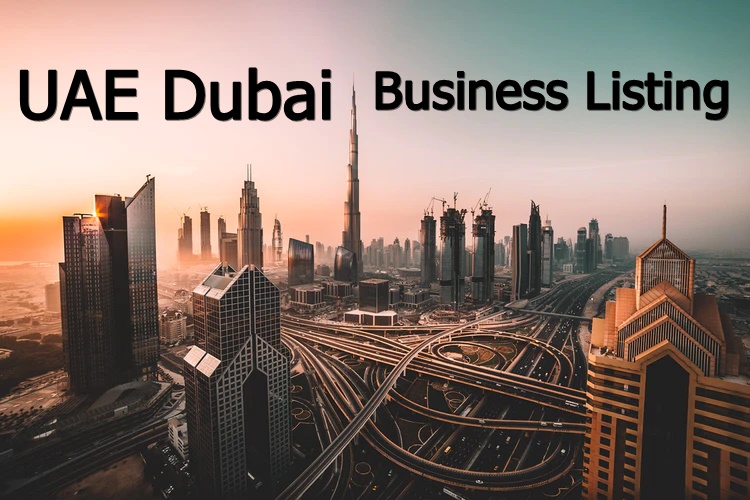 UAE (Dubai) Business Listing Sites List Free