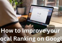 How to Improve your Local Ranking on Google