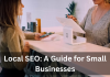 Local SEO A Guide for Small Businesses