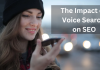 The Impact of Voice Search on SEO