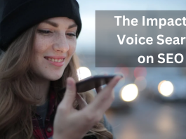 The Impact of Voice Search on SEO