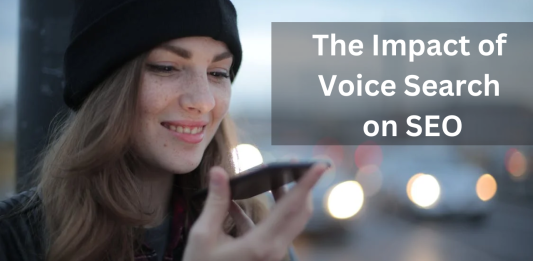 The Impact of Voice Search on SEO