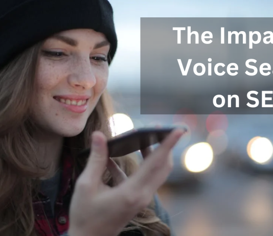 The Impact of Voice Search on SEO