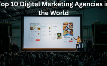 Top 10 Digital Marketing Agencies in the World