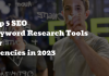 Top 5 SEO Keyword Research Tools For Agencies in 2023