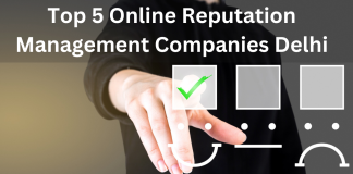 Top 5 Online Reputation Management Companies Delhi